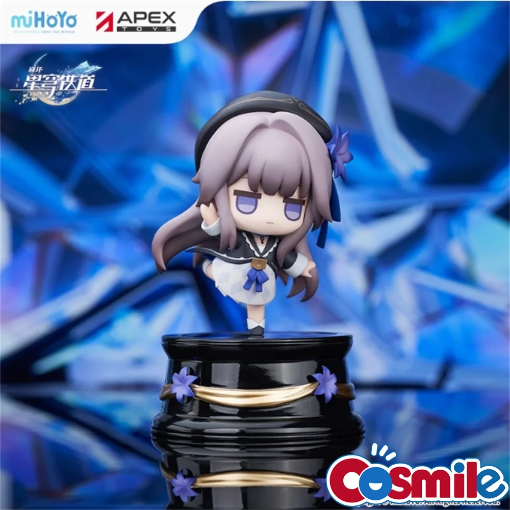 Cosmile offcial Game Genshin Herta ver Action Figure rotatable Doll Toy Model Fit OB11 Statue Anime Cosplay Props Cute handmade