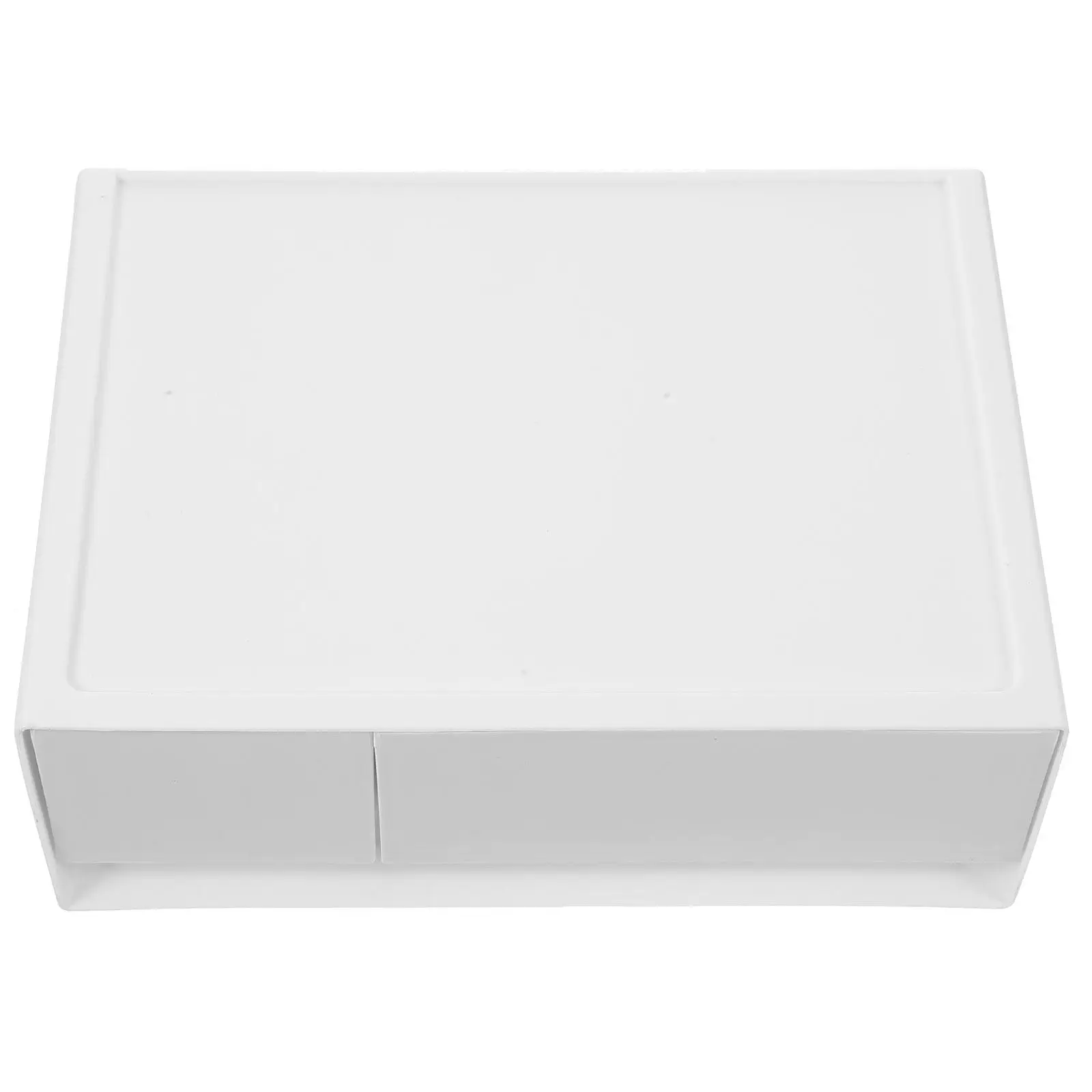 

Desktop Drawer Organizer Stackable Storage Drawers for Desk Stationery Makeup Accessories Office Supplies Bathroom Jewelry