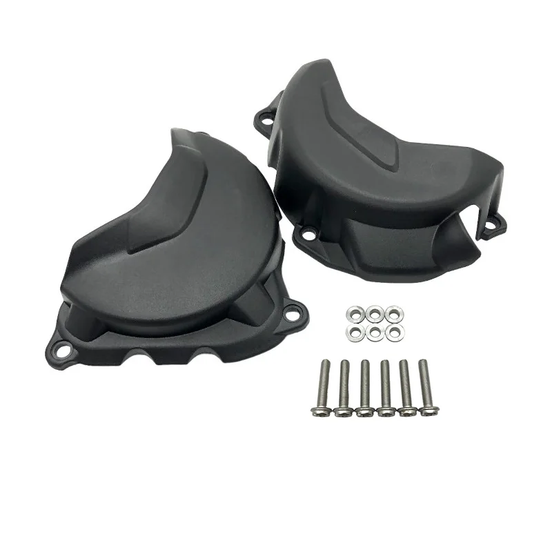 ل BMW F850GS F900R F900XR F750GS F 850 GS ADV Adventure F900GS غطاء اسطوانة محرك الدراجة النارية حماية الرأس مخلب الحرس
