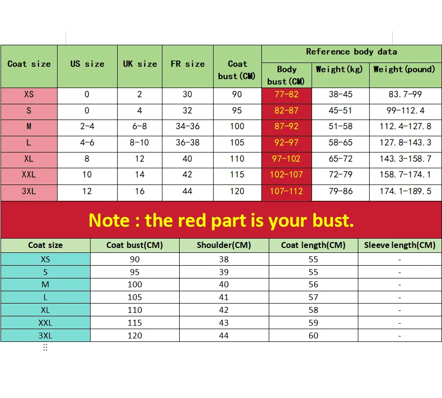 سترة نسائية من فراء الأرانب الحقيقي، فرو سميك دافئ جدًا وعصريًا في الشتاء