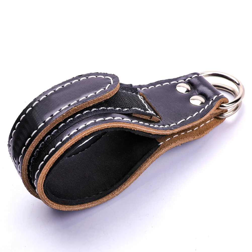 

1pc Professional Ankle Straps For Cable Machine Durable Safety Fixing Band Adjustable Leg Strength Training Tool Wear-Resistant