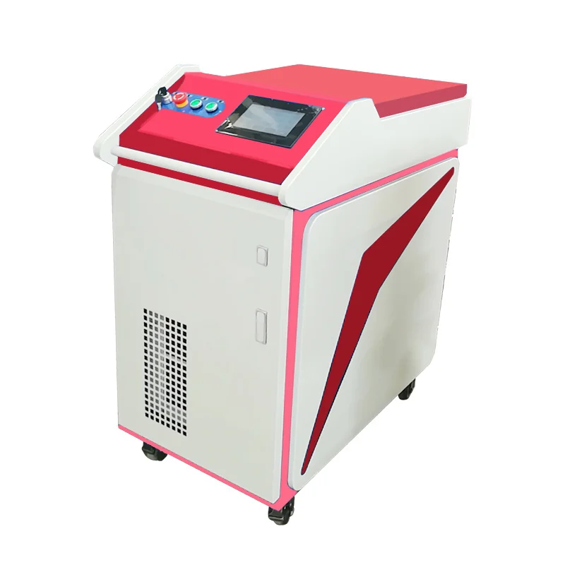 

Ручной лазерный сварочный аппарат 1500 Вт для сварки и пайки нержавеющей стали, железа, алюминия, меди, латуни и других металлов