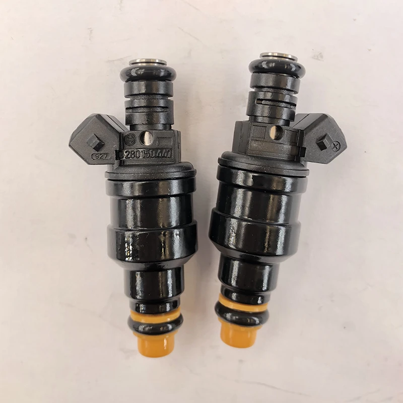 4/6PCS High Quality New OEM 0280150447 058133551 Fuel Injectors For Audi A4 Volkswagen VW Passat 1.8L 1997-2000 Auto Parts