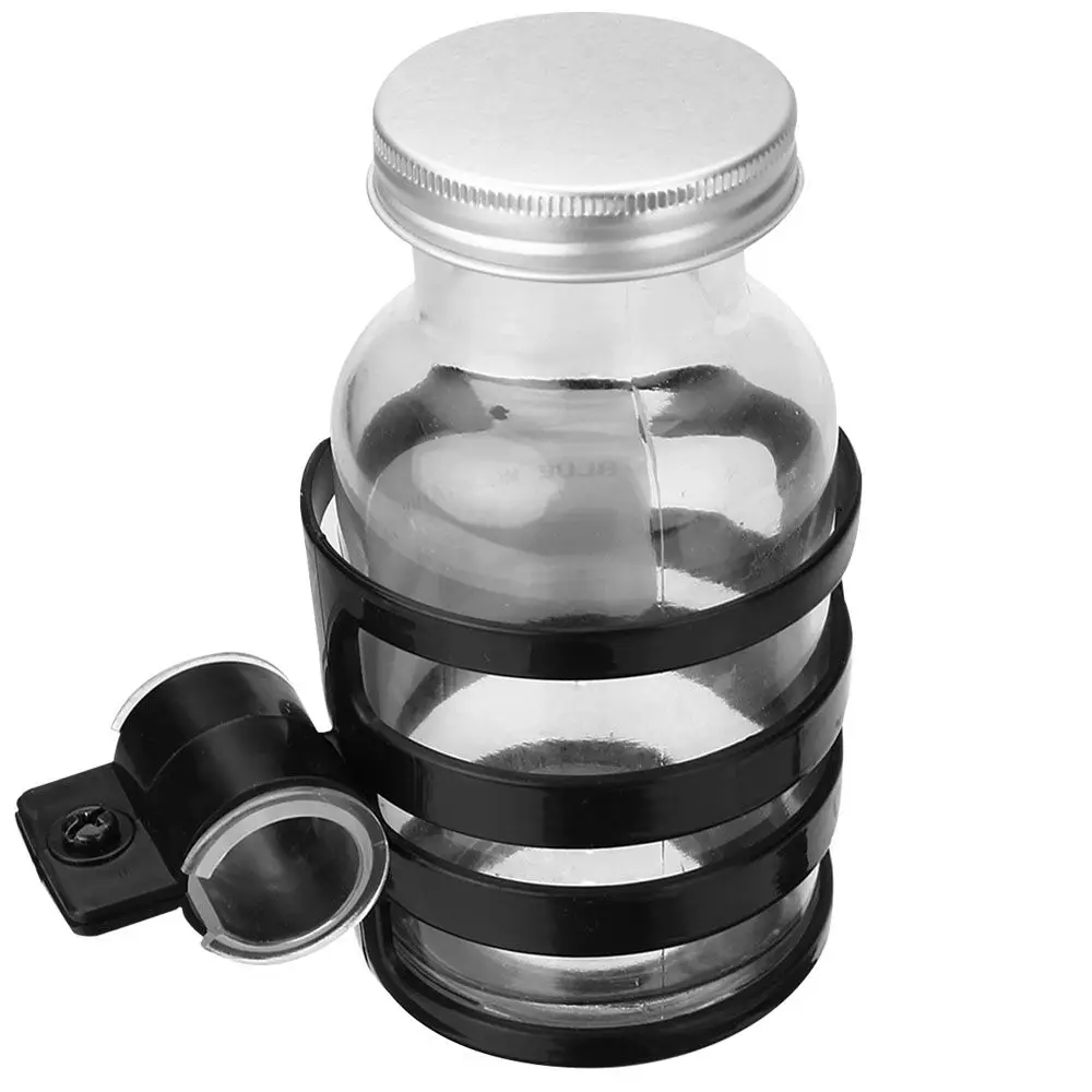 Carriage Outdoor Travel Accessories Mobile Phone Bracket Stroller Cell Phone Holder Baby Stroller Bracket Stroller Cup Holder