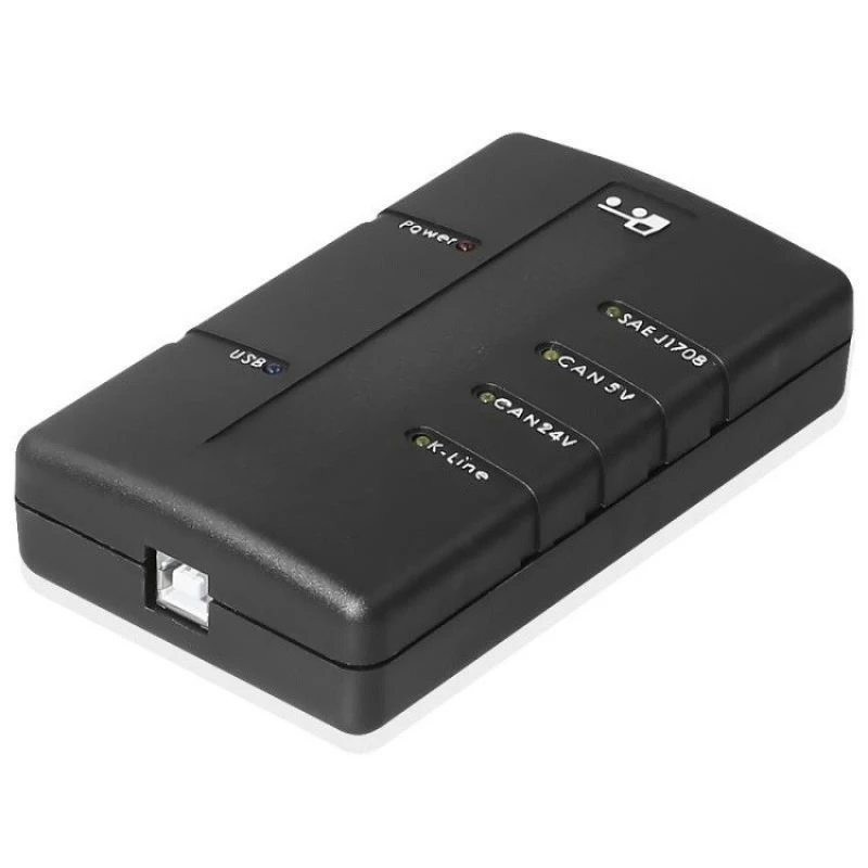 Instrumento de diagnóstico de falhas de caminhão