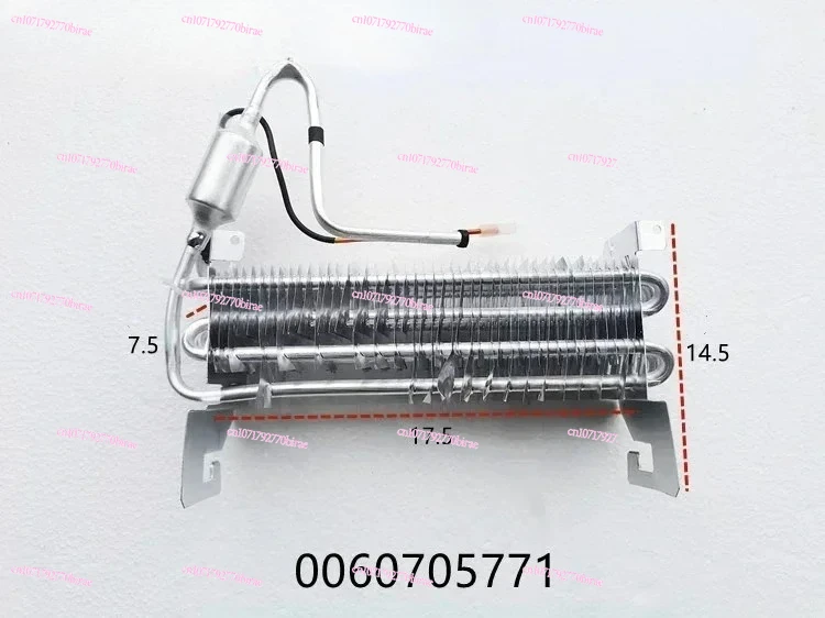 

Applicable To Condenser Accessories, Refrigerator Fins, Heater Evaporator