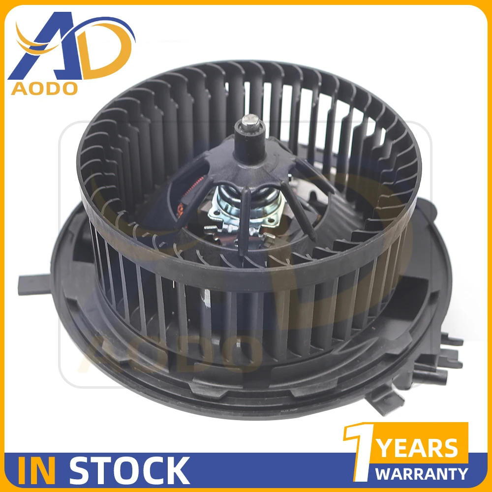 AC Heater Blower Motor Fan For VW GOLF MK7 5Q2819021 LHD