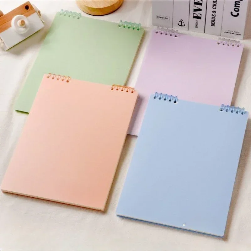 A4 Horizontal Line Sketch Sketch Diary Book Paper Diary Book Notebook Notepad Record School Supplies