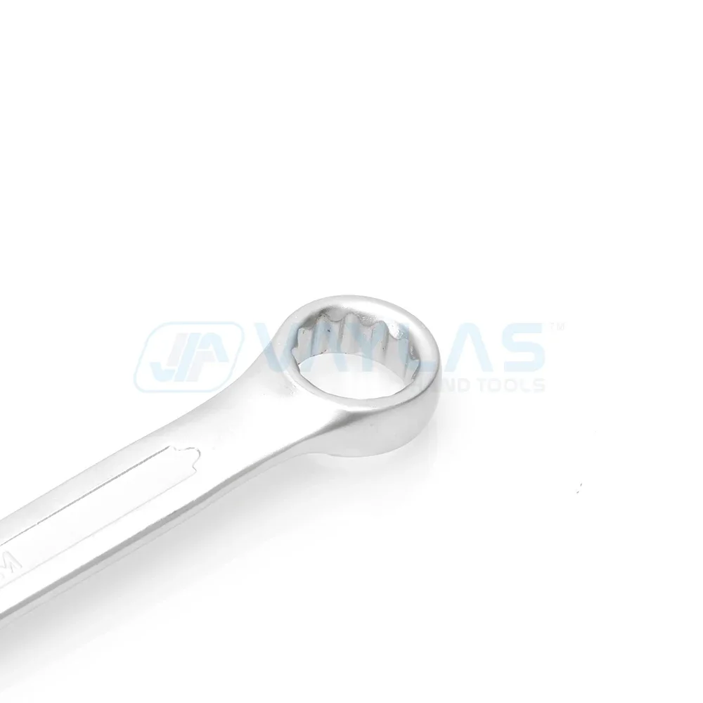 HRTools 11mm open box end combinatie moersleutel, chrome vanadium