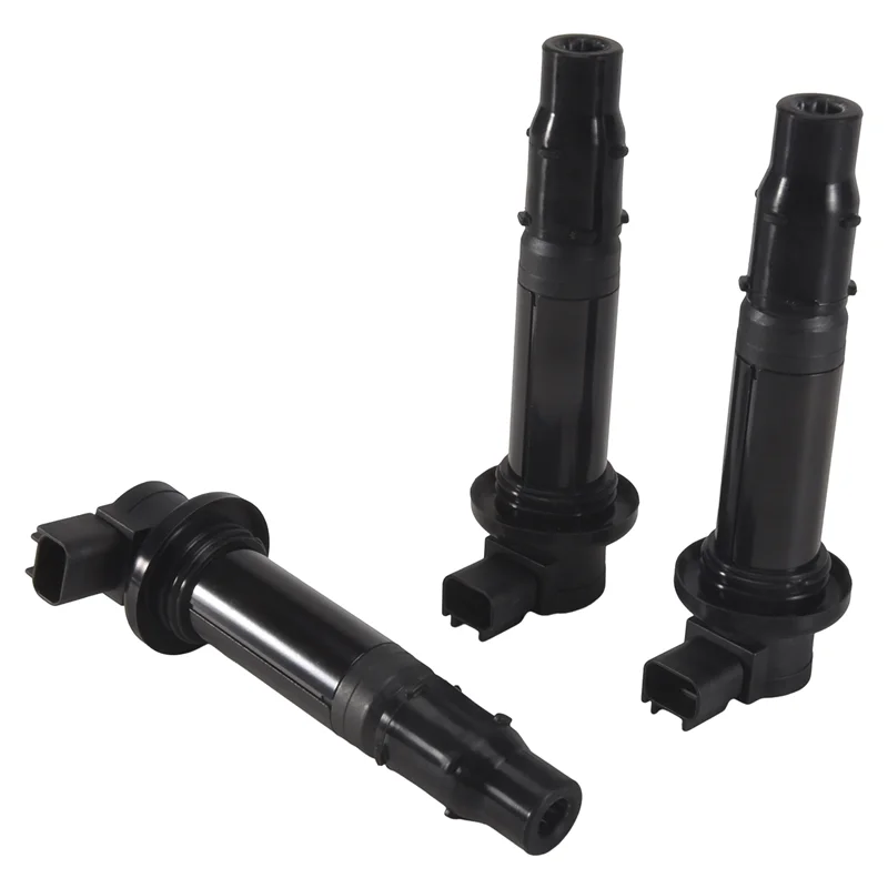 

A85E-3PCS Ignition Coil For MT09 XSR900 TRACER 900 60TH ANNIVERSARY FJ09 FZ09 2014-2020 1RC-82310-00-00 F6T574
