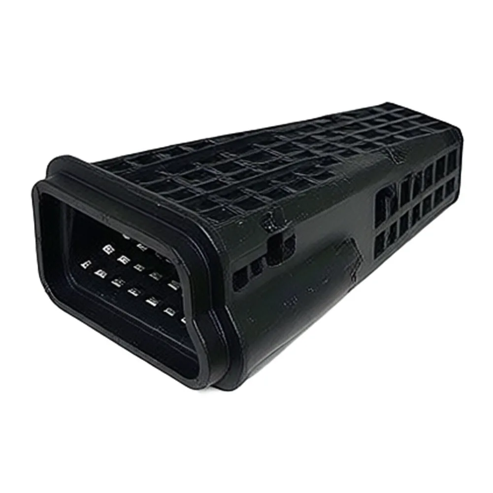 Black Oil Pump Strainer Heat Resistant Material Pressure Resistant Design Construction For Engine Repair Black