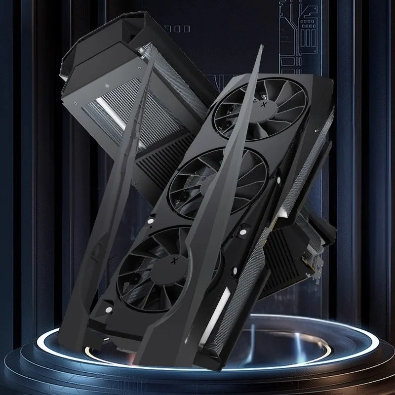 9070 16G game graphics card amd e-sports desktop computer DIY
