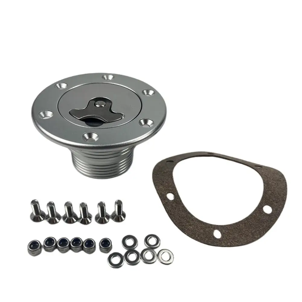 

2026 High Performance Custom CNC Machining 94mm Engine Oil Cap Aluminum Alloy Profile Parts Durable Lightweight XUECHEN XC7.18-7