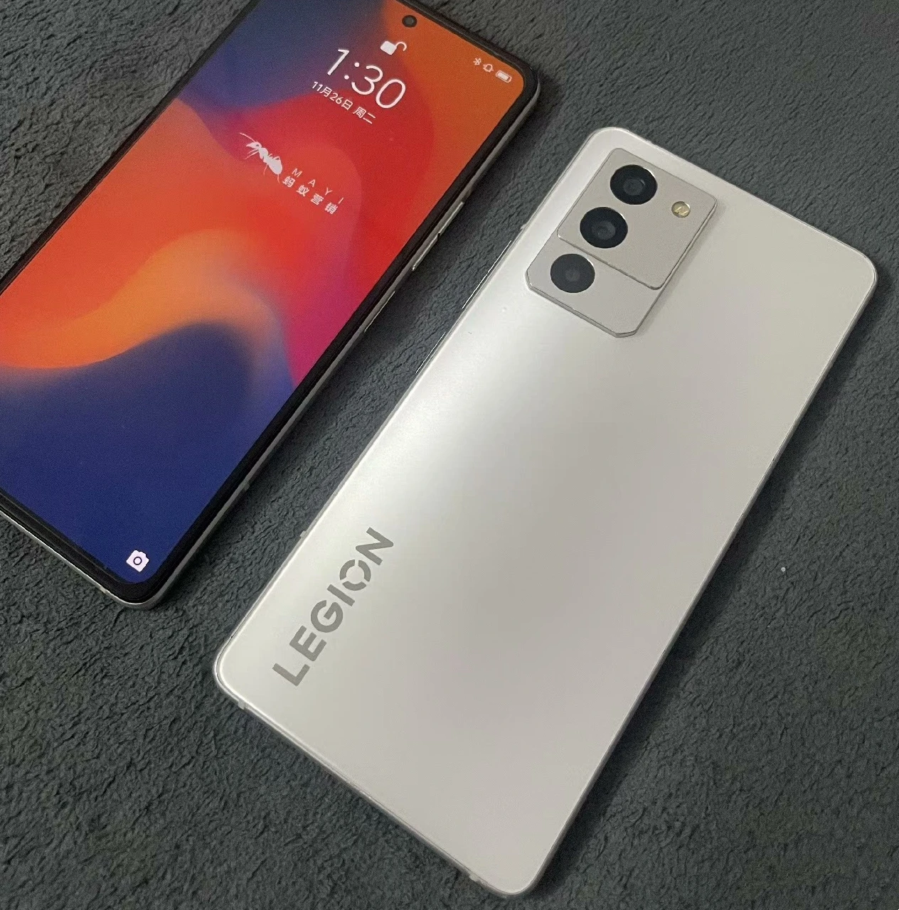 Lenovo LEGION Y70 5GGaming SmartPhone 6.67 Inch 144Hz OLED,Snapdragon 8+ Gen1 50MP Triple Camera 68W Charge Original Firmware