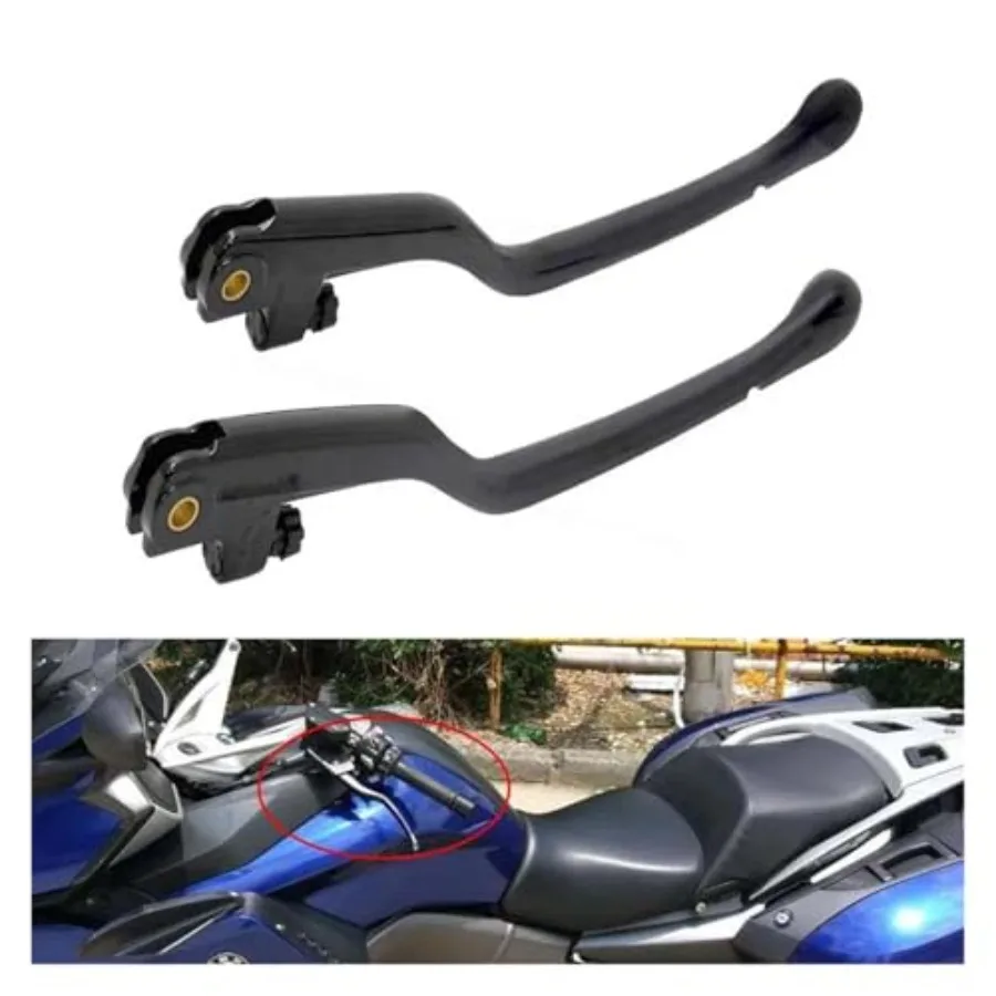 Tuas untuk BMW R 900 RT K26 R 1200 RT R1200 RT 20082014 K 1600 GT K48 K1600 GTL 20102016 Tuas Rem dan Kopling Sepeda Motor