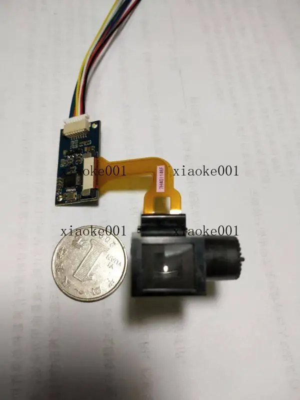 DIY Night Vision Monocular Micro Display Video Glasses FPV AV Input Single Eye Monitor for Outdoor Activities