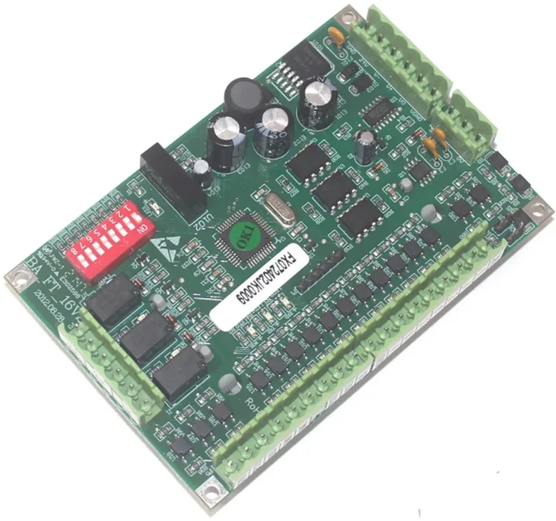 XAA616K1 BA-FT-16V1 BA-FT-16V2 Escalator BA Interface PCB Board Escalator Spare Parts
