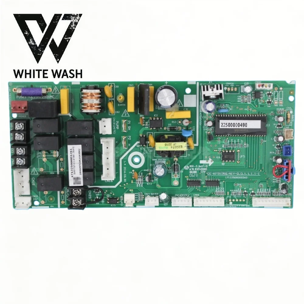 

17122500000262 Main Circuit Board for Air Conditioner CE-KFR105Q/N1Y Original Part 17122500003261 AC Repair Component