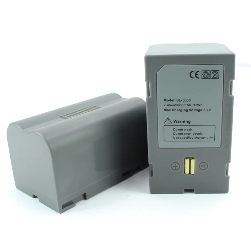 

Hi-target BL-5000 BL-4400 battery 7.4V 5000mAh for Hi-target H32,V30,V50,F61,F66 iRTK GNSS RTK GPS Measurement 5000mAh