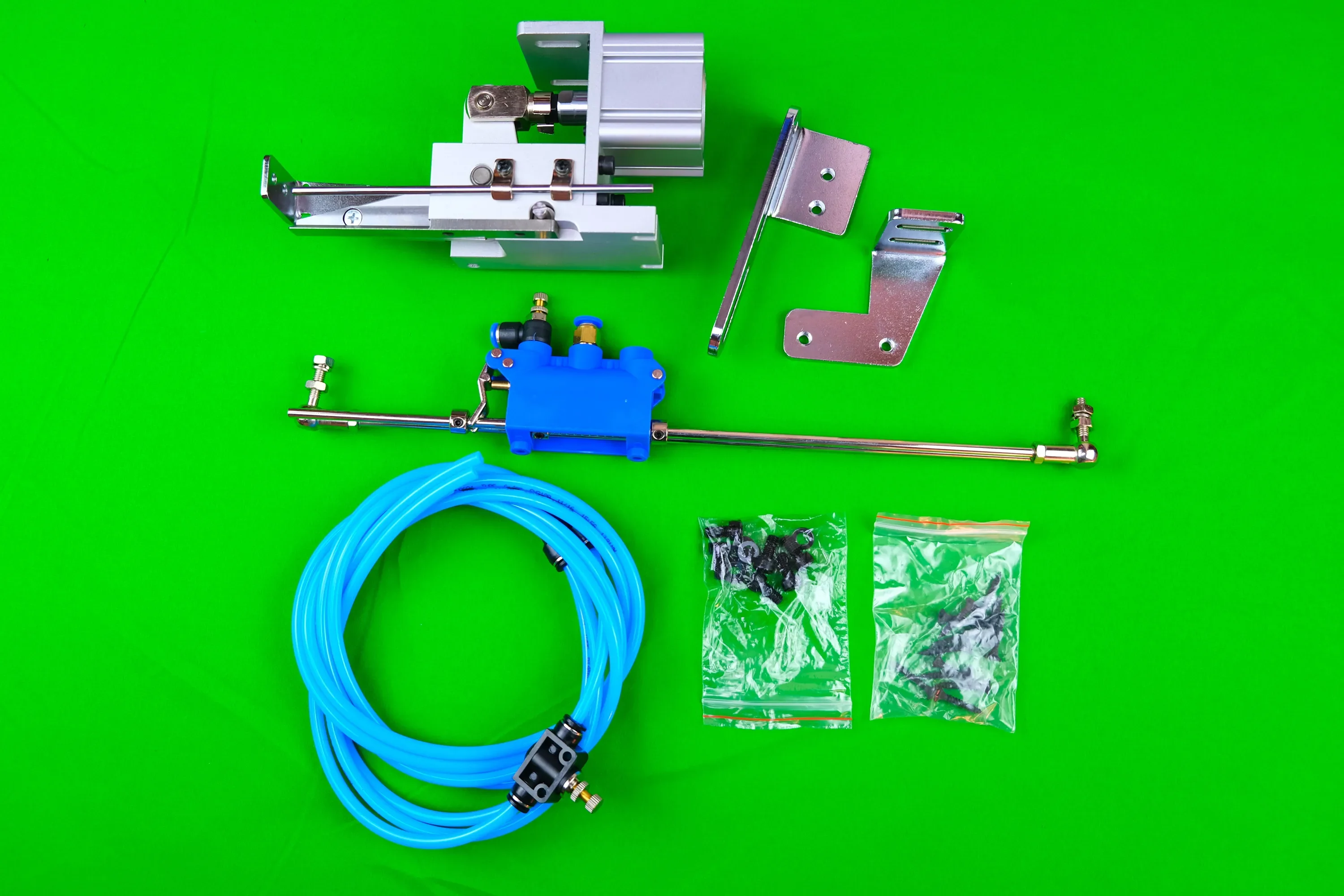 RONMACK RM-KF  industrial sewing machine belt-loop cut fabric cut multi  2000C earloop tape cutter