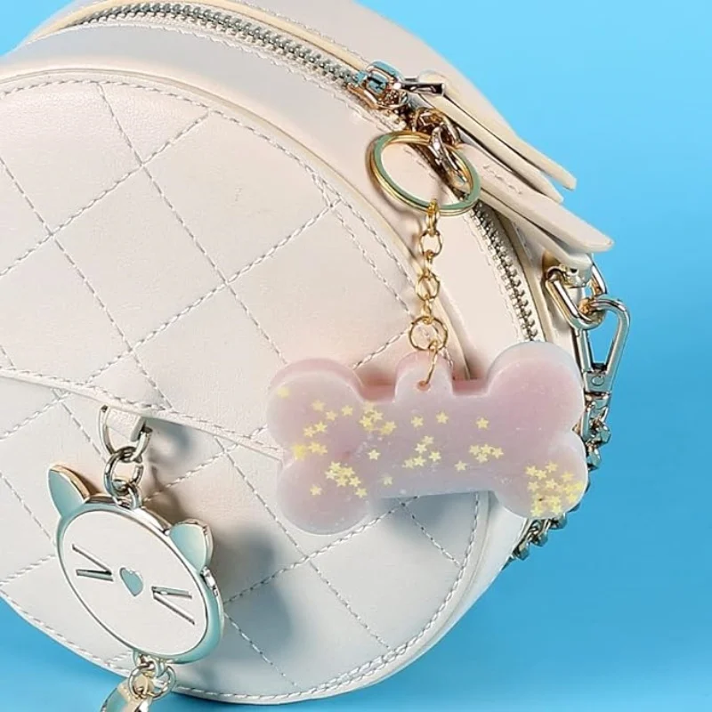 Molde de resina Epoxy de silicona de marca para mascotas con pegamento de gota de cristal DIY