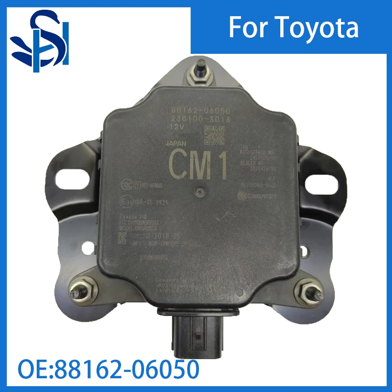 

88162-06050 Blind Spot Sensor with bracket for Toyota Camry 2018 2019 2020