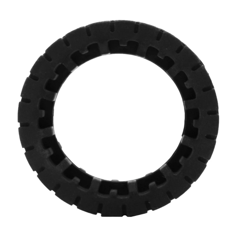 Износостойкие нескользящие колеса для пылесоса JetM6.