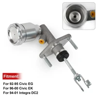 Depósito de cilindro maestro de embrague de aluminio, 46920-S04-A01 para Honda Civic EG 92-95 EK 96-00 Integra DC2 94-01 CRX GSR Si Type R