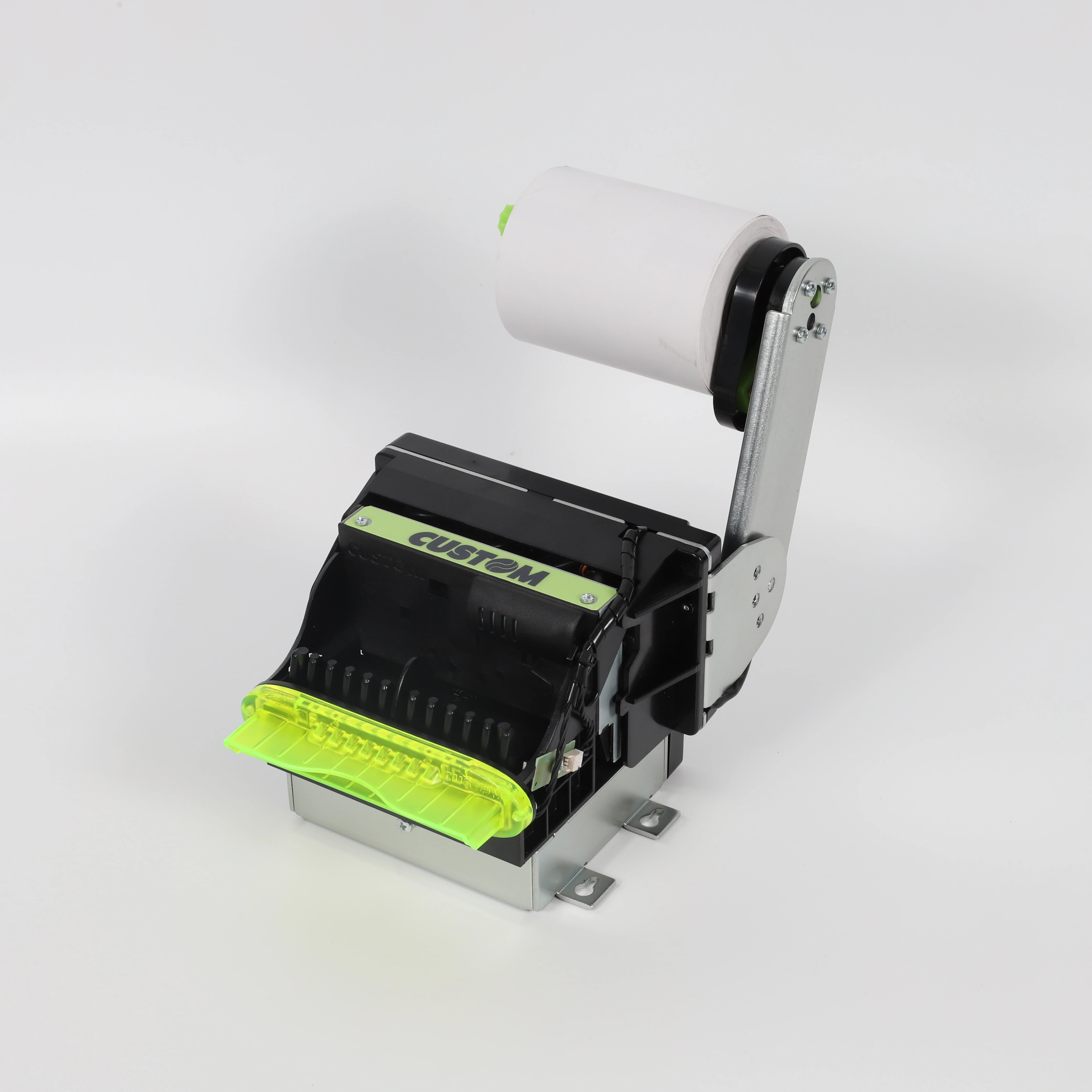 

CUSTOM TG2480H Thermal Ticket Receipt Printer TG2480HIII USB RS232 HND CN for Self-service Kiosk ATM Banking