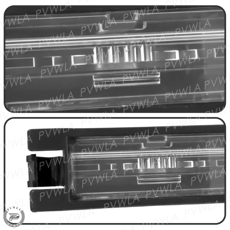 1Pc Car Rear License Plate Lamp Light For Vauxhall/Opel Astra H 2004 2005 2006 2007 2008 2009  13251936/13139990/20944894 - view 6
