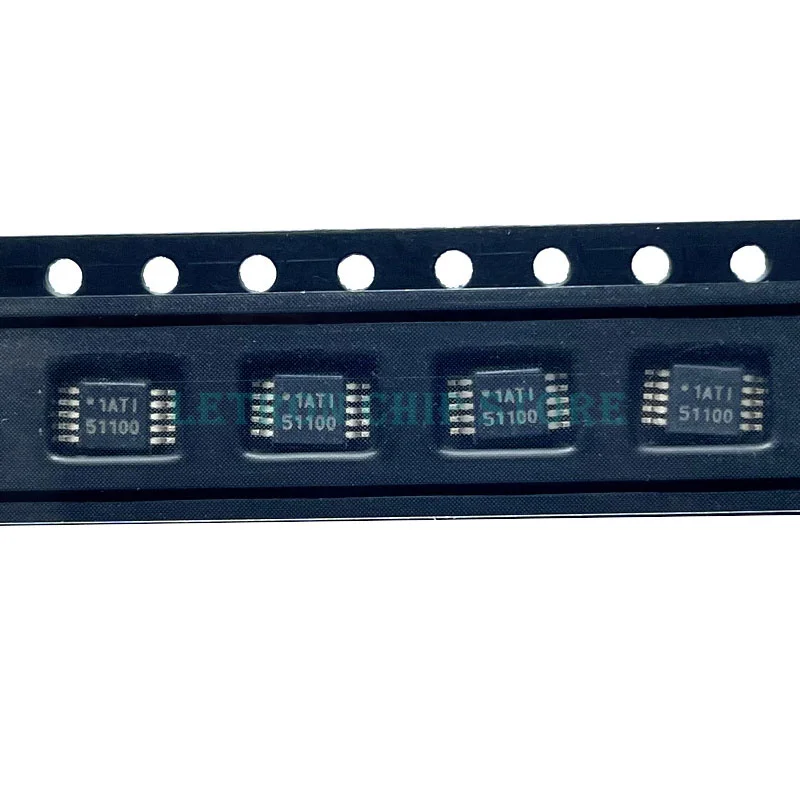 

10pcs TPS51100DGQR TPS51100DGQ 51100 MSOP10 MSOP-10 VSSOP-10 VSSOP10 original and new IC