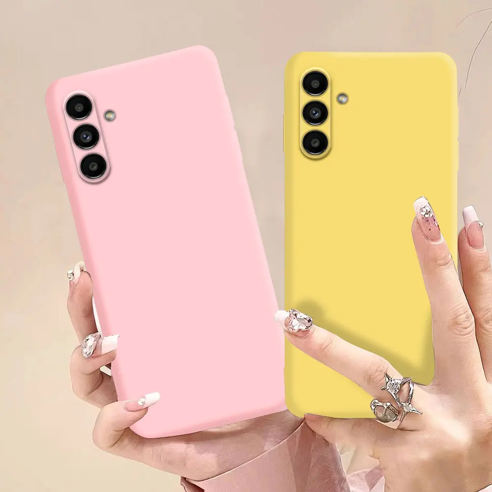 Flüssigsilikonhülle für Samsung Galaxy A16 A26 A36 A56 A06 A05 A05S A15 A25 A35 A55 A04 A04E A14 A24 A34 A54 4G 5G Abdeckung – Detail 16