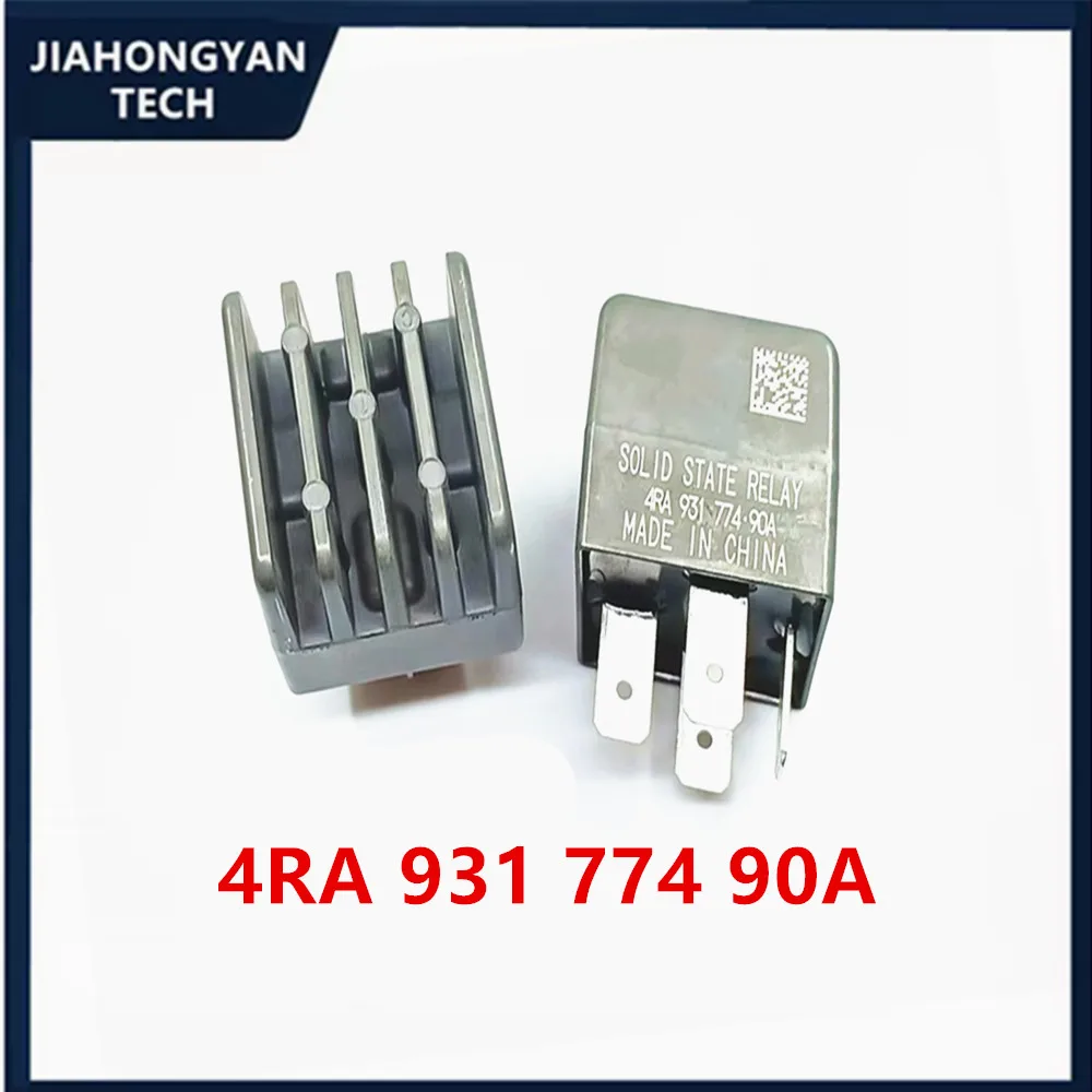 2PCS 5PCS Original 4RA 931 774 90A For BYD Qin/Song/Yuan/E5/E6/Brake Vacuum Pump Automotive Relay 4RA 931 774 90A 03