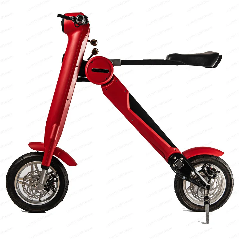 

K-shaped Small Power Electric Folding Car