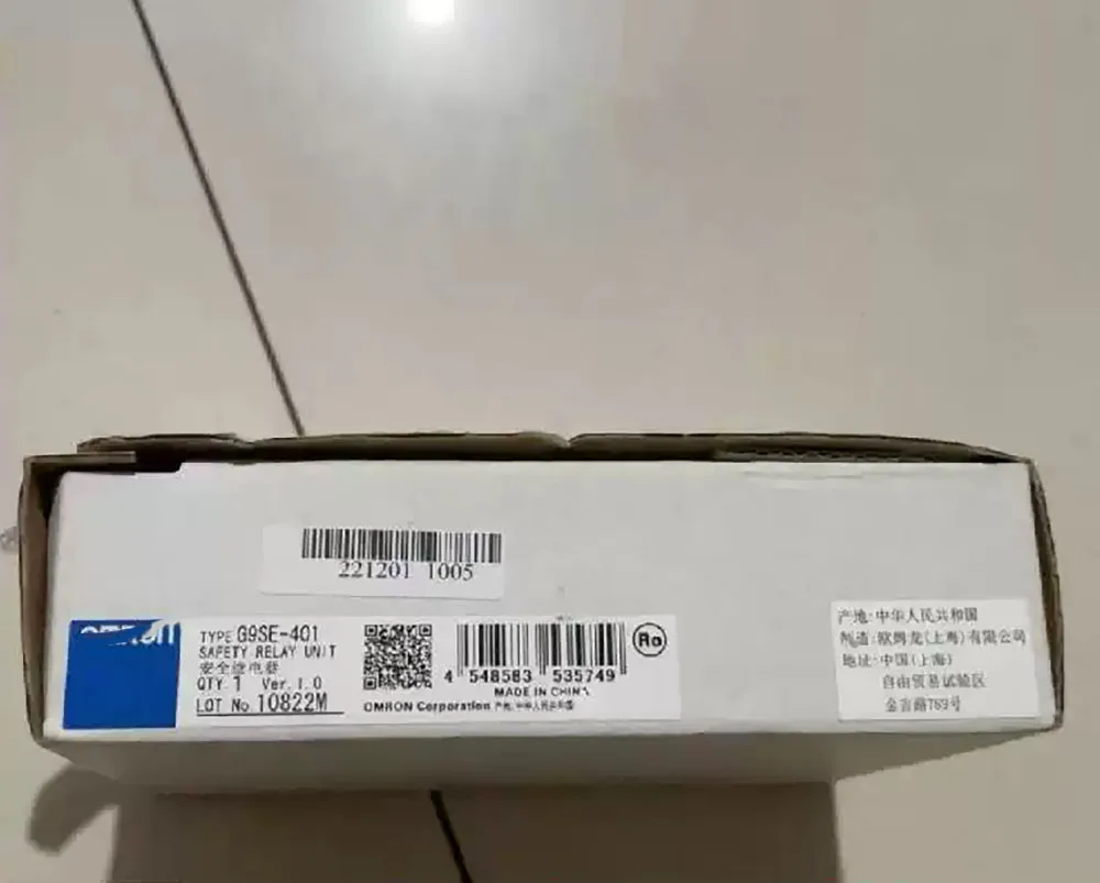 1PCS G9SE-401 NEW 100% Quality Assurance