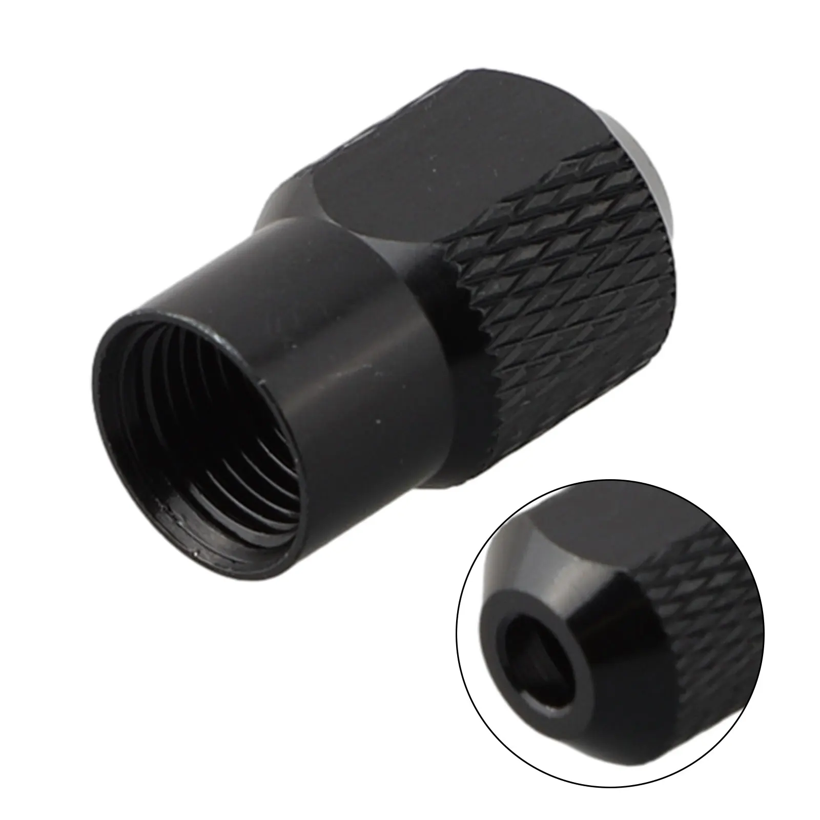 

For Mini Drill Chuck Nut Set 3pcs M8x0.75mm with Wrench Zinc Alloy Material Compatible with Rotary Tool and Electric Grinder Use