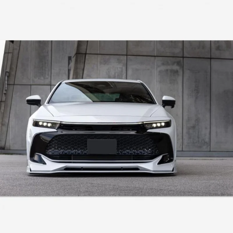 Suitable for KUHL SH35-SS New Model Toyota CROWN Sports Small Body Kit Modification Front Rear Lip Side Skirts