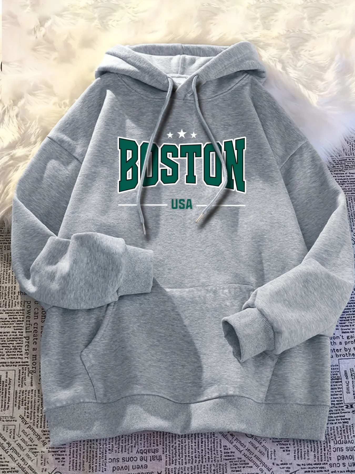 بوسطن الأسود للرجال. 1997 مقنعين البلوز لخريف شتاء 2025 فضفاضة تناسب الرجال عادية المرأة الشارع نمط القطن الخالص هوديي