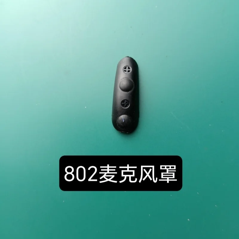 1pcs Microphone Windscreen Compatible with Nucleus 5 CP802 Processor