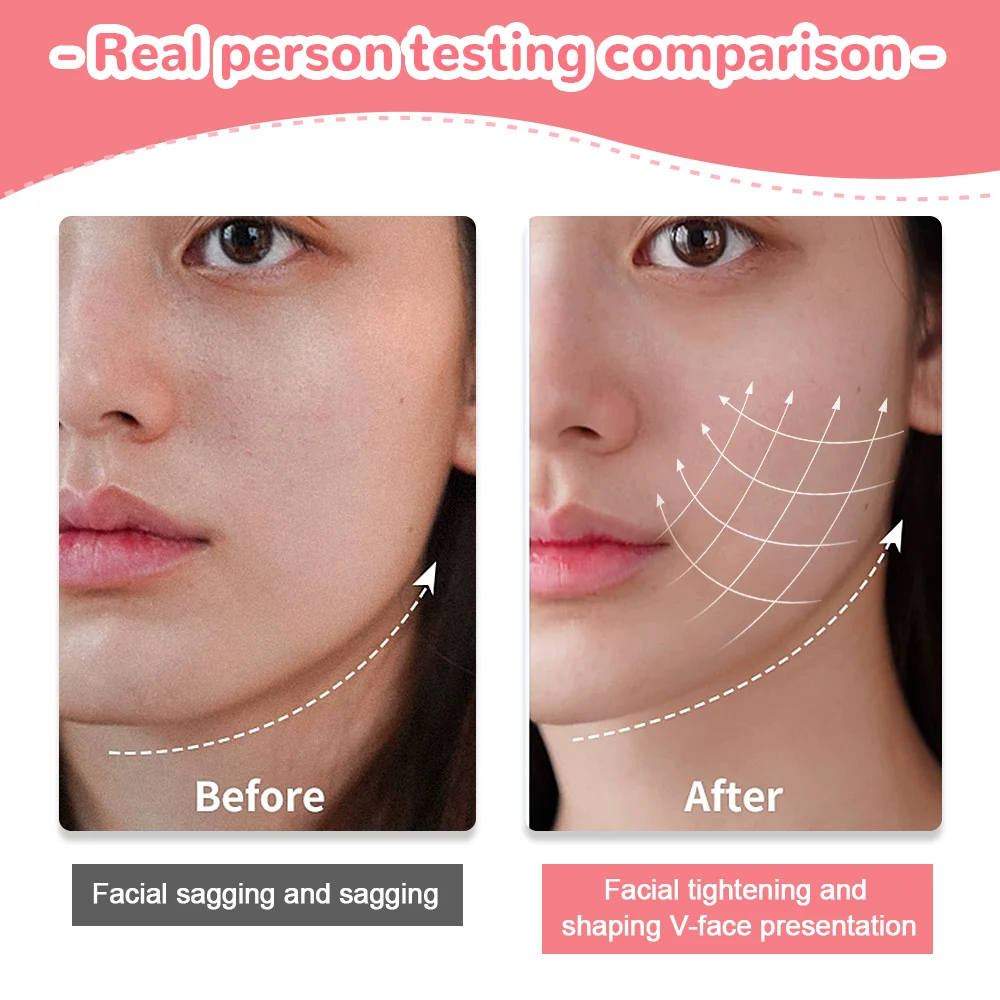 Spatola a rullo a punta massaggiatore in acciaio inossidabile palla da massaggio con rullo facciale in pietra per migliorare lo strumento per la cura della pelle di bellezza del viso del collo