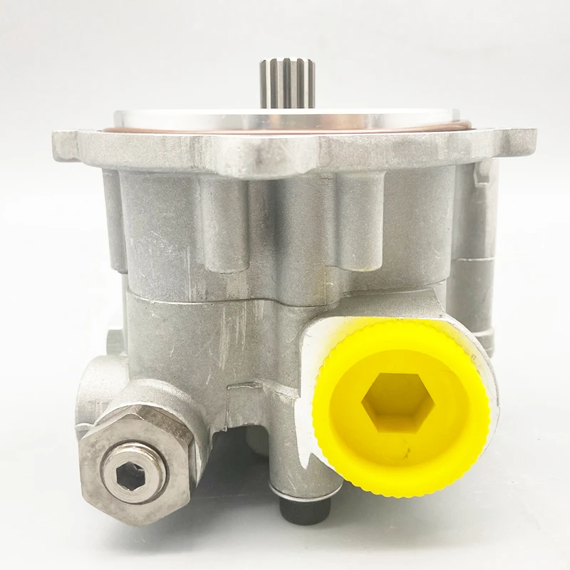 

Для R150-7 R215-7 Шестеренный насос R225-7 R275-7 R335-7 Шестеренчатый пилотный насос Экскаватор