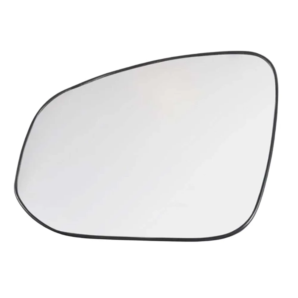 سيارة زاوية واسعة ساخنة مرآة الرؤية الخلفية عدسة لتويوتا RAV4 2014 2015 2016 2017 2018 اكسسوارات السيارات استبدال الزجاج العكسي #5