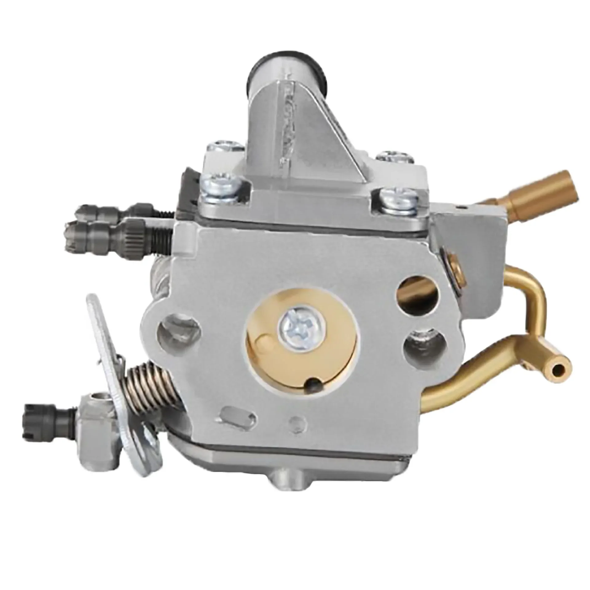 Imagem -03 - Carburador Fuel Hose Filter Chainsaw Parts Ferramentas Elétricas de Jardim Acessórios para Stihl Ms192 Ms192t Ms192tc Zama C1q- 58