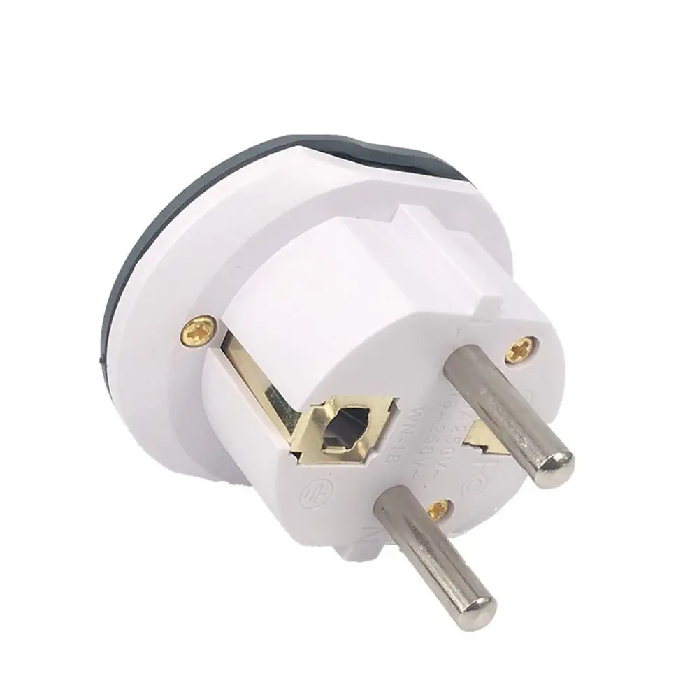 

Universal Power Plug 16A 250V Europe Plug Plug Converter EU Plug Adapter Power Plug Adapter AU UK CN US To EU Plug EU Plug