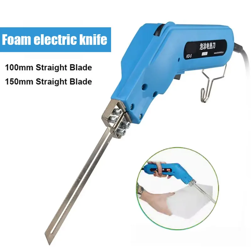 

Electric Knife Foam Cutting Pearl Sponge Hot Cutter Extruded Board xps Slotting KT Board Cutting Machine Heating