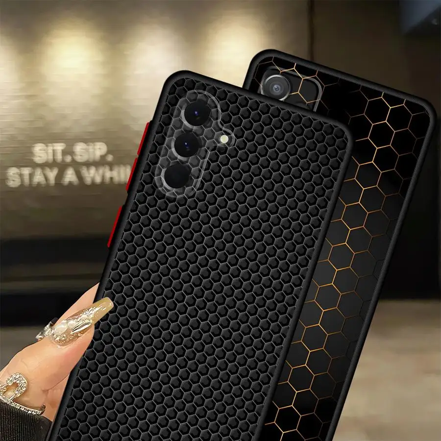 حافظة لهاتف سامسونج جالاكسي A15 نوت 20 الترا 10 + A70 A30 A14 A17 A13 A16 A12 A50 #4