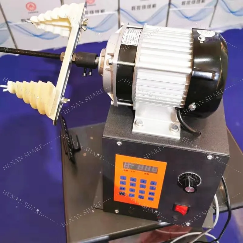 Coil Winding Machine Italy Electric Winder Motor Coil Winding Machine