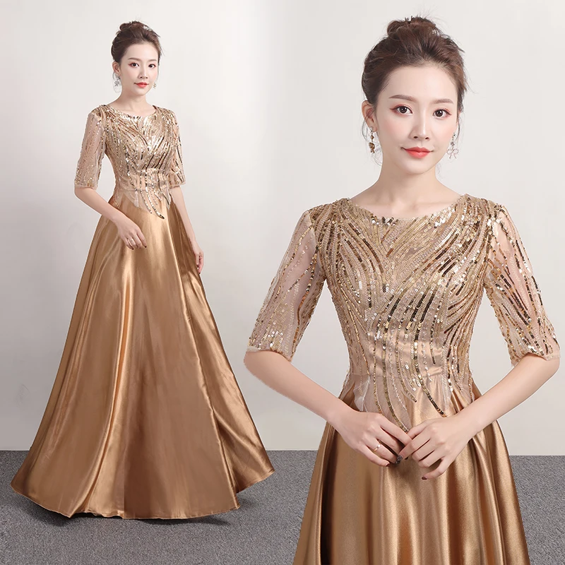 robe-de-soiree-elegante-pour-femme-ideale-pour-les-banquets-ceremonies-chorales-et-performances-jupe-longue-pour-conductrice