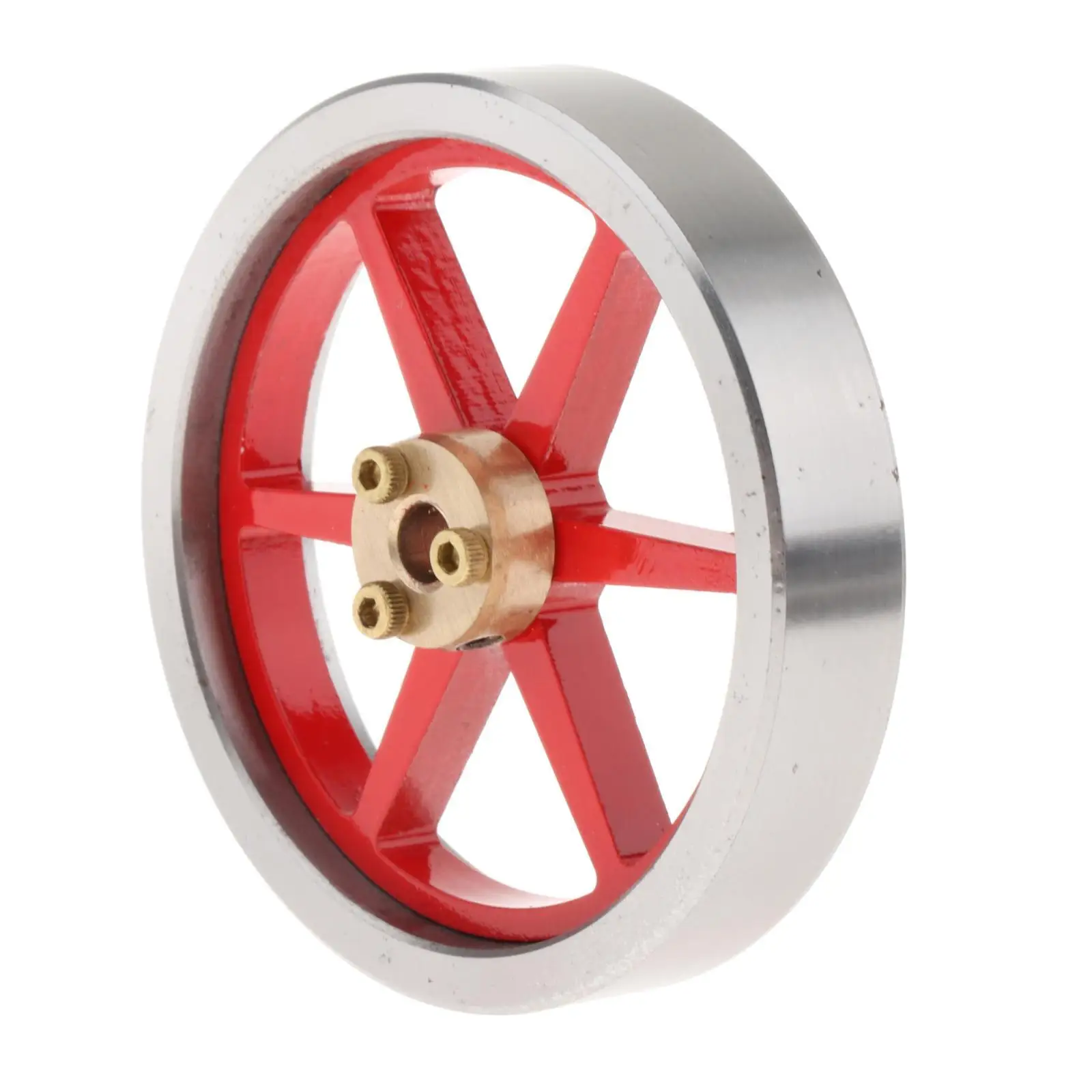 Engine Replacement Part Demo Props Gyroscope Physics Toys Physical Mechanical Learning Inertial Flywheel for Hot air engines
