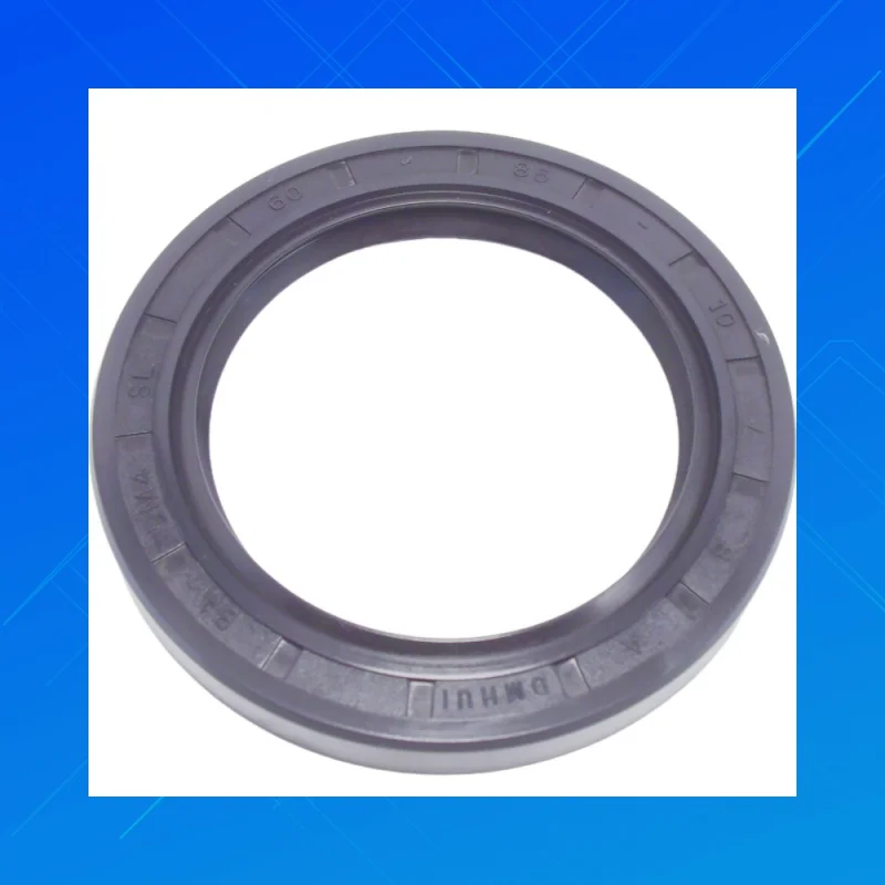 DMHUI BAUM4SL style TC Oil Seal ,Size:60×85×10mm Fit for Compatible Hydraulic System Precision Seal 60*85*10mm